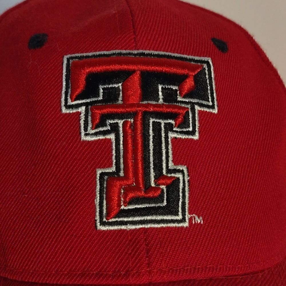 Texas Tech Red Raiders Collegiate Cap - Picture 7 of 8